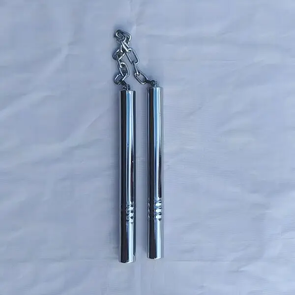 Steel Nunchaku